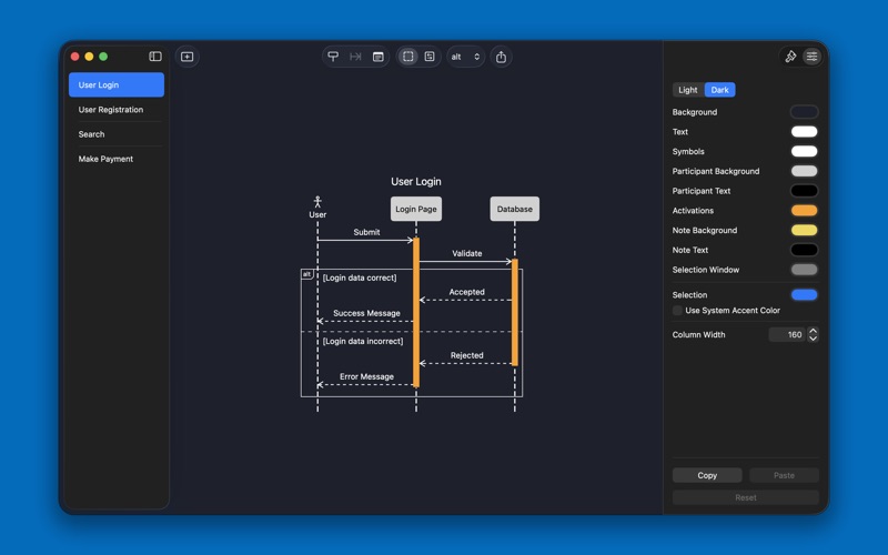 Sequence Composer app screenshot 2