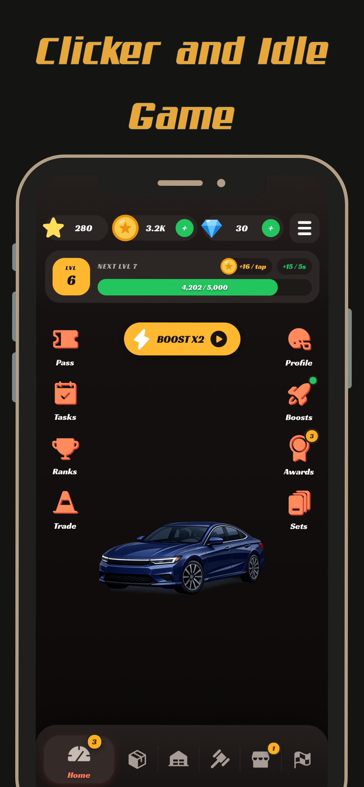 CarBox - Cars Collection Game screenshot 6