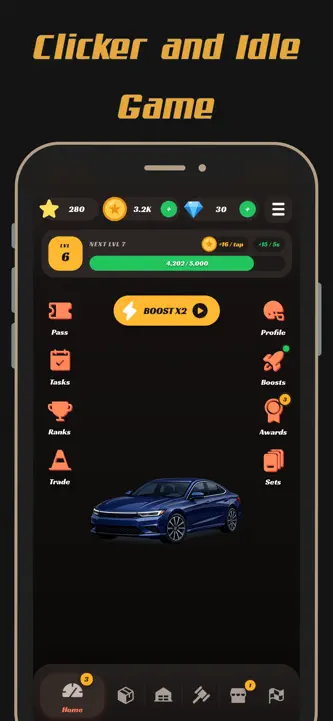CarBox - Cars Collection Game screenshot 6