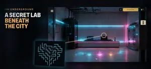 Quiet Escape : Modern Quest screenshot 3