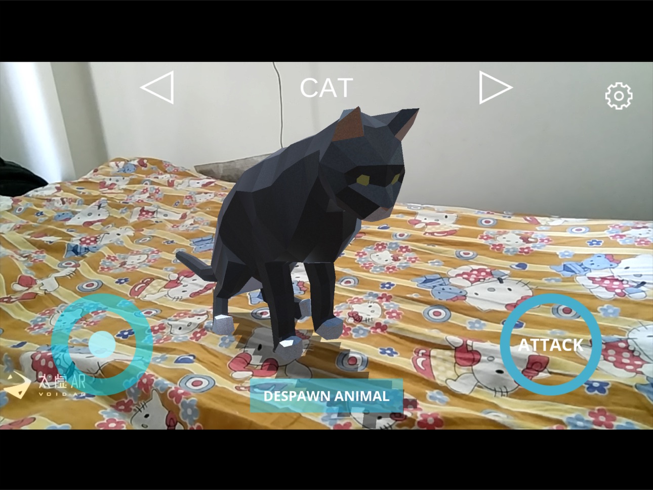 Screenshot 9 of Wildlife AR Animals