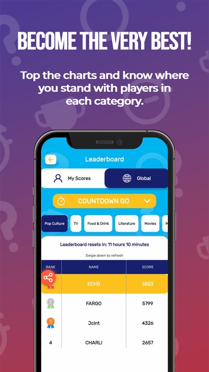 Buzztime Trivia screenshot-8