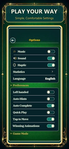 RoyalJadeSolitaire Screenshot 5 of 5