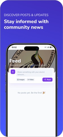 St. Arnold's Alumni screenshot