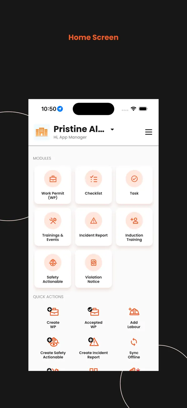 Screenshot #3 pour Pristine Developer Safety