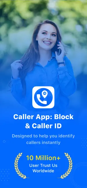 Caller App : Block & Caller ID screenshot 1
