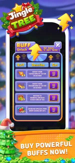 Jingle Tree: Yuletide screenshot 4