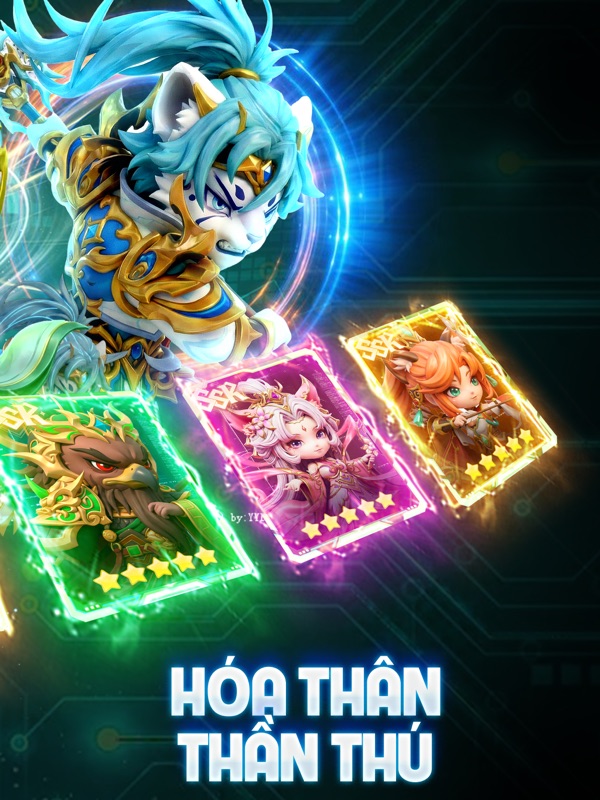 3Q Chess - Kỳ Thủ Tam Quốc screenshot 12