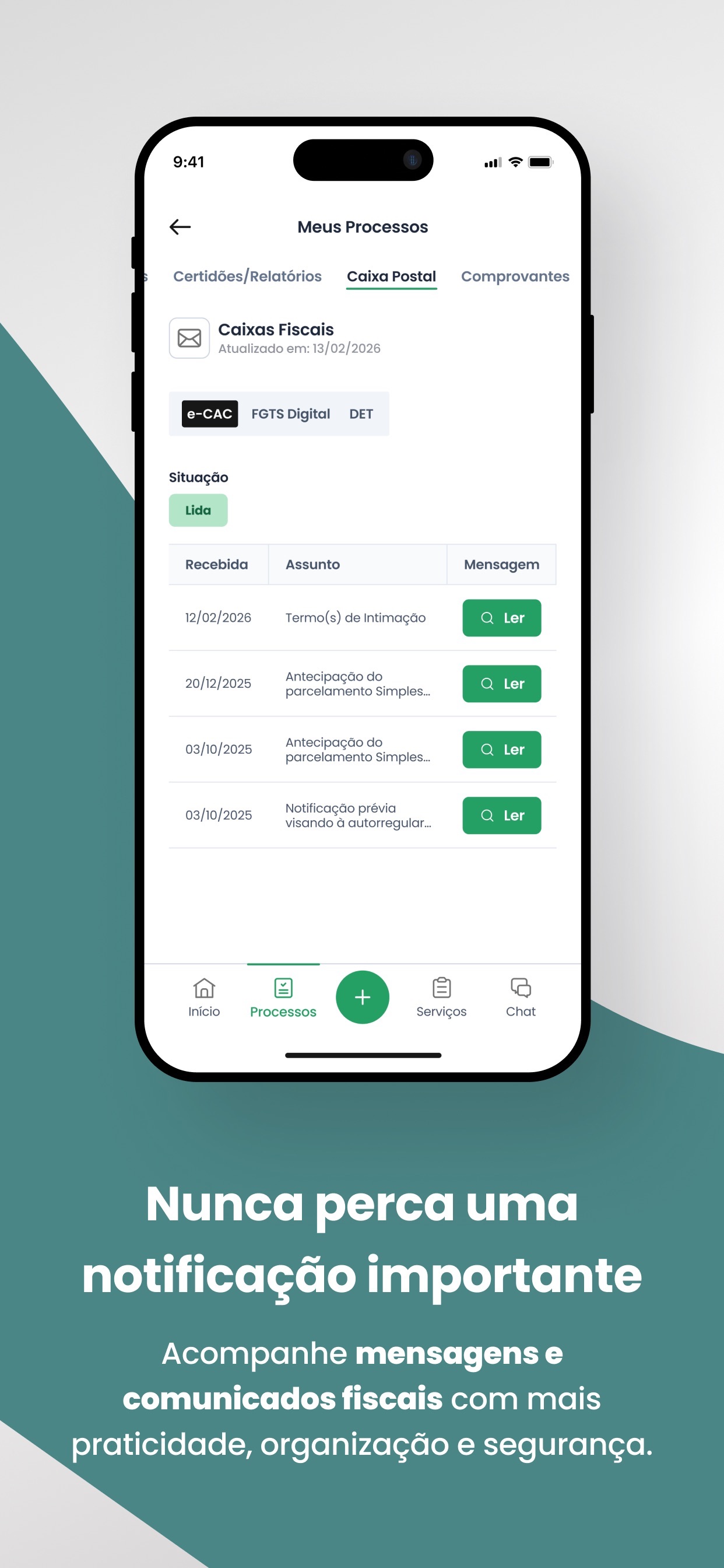 Screenshot 6 of Gestone Contabilidade