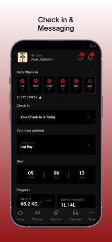Paradise Health screenshot