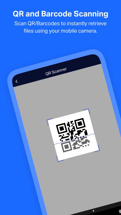 OpenText Documentum Mobile screenshot-5