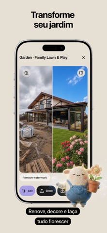 Happy Space - IA Design Casa iPhone screenshot 3
