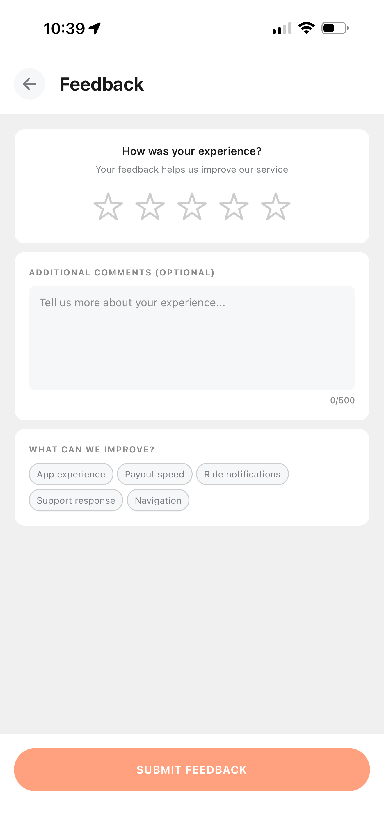 Sevenco Driver screenshot 3