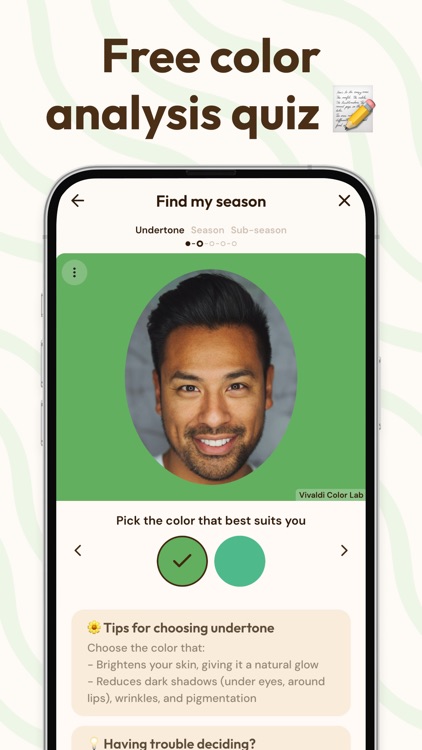 Vivaldi Color Analysis screenshot-4