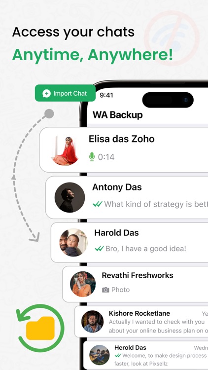 WT Backup & Restore - StoryBox