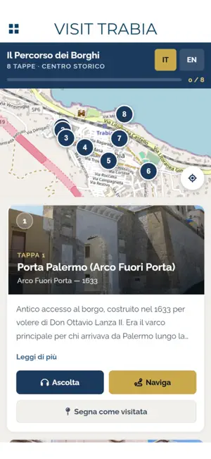 Trabia screenshot 2