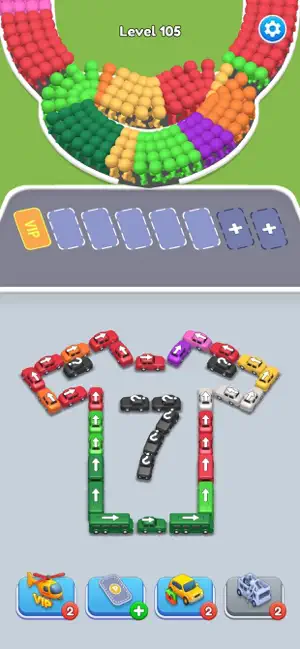 Bus Master: Traffic Jam screenshot 2