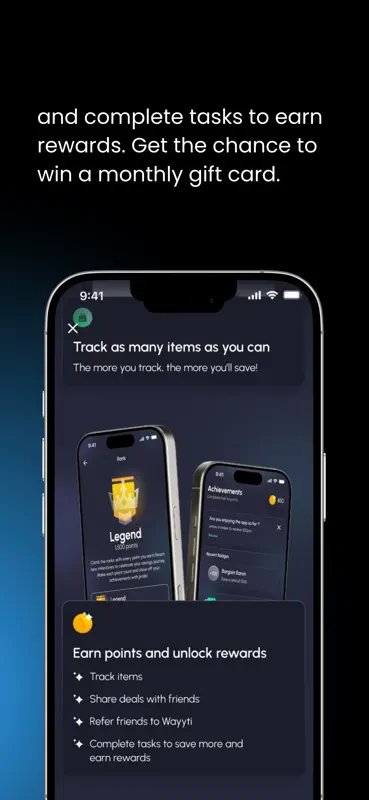 Wayyti Personal Price Tracker screenshot 4 of 7