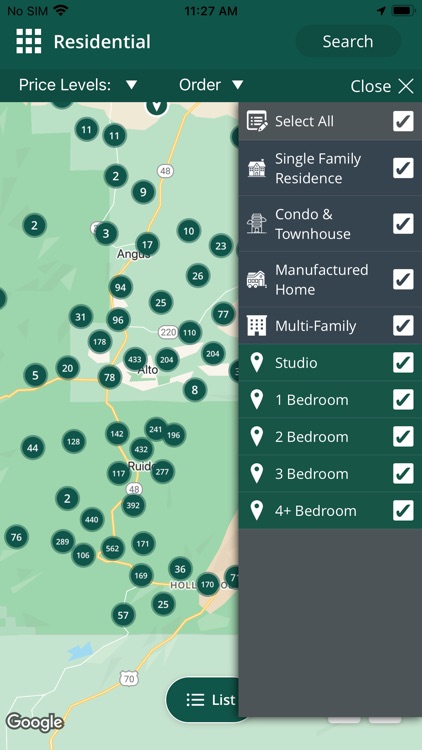 Ruidoso Real Estate! screenshot-4