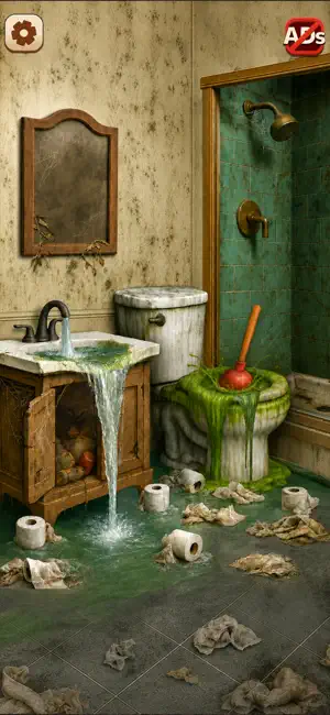 House Makeover: ASMR Cleaning screenshot 2