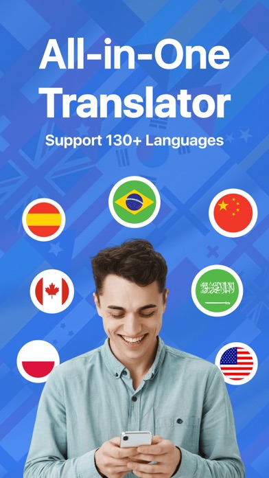 Traductor • Translator Pro Screenshot