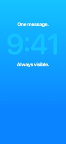 Peek Message screenshot