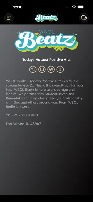 WBCL Beatz screenshot 3