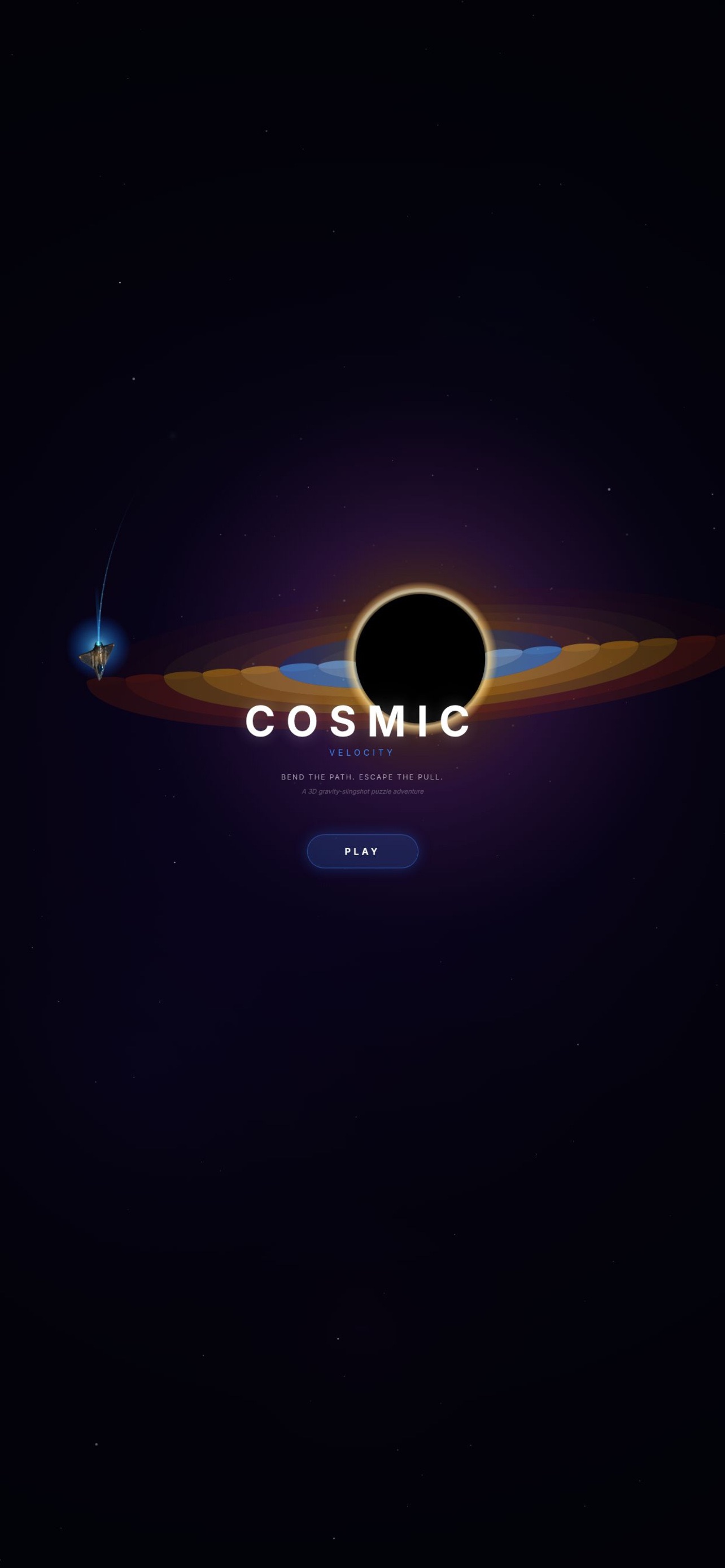 Screenshot 2 of Cosmic Velocity