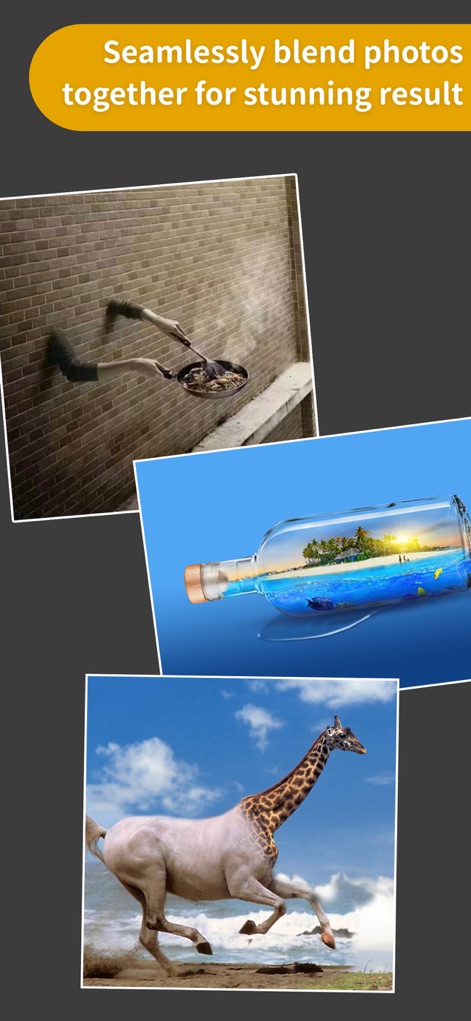 ProKnockOut-Cut Paste Photos - Seamless Image Blending