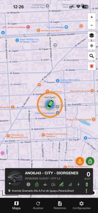 xTrackFoz Screenshot 7 of 8
