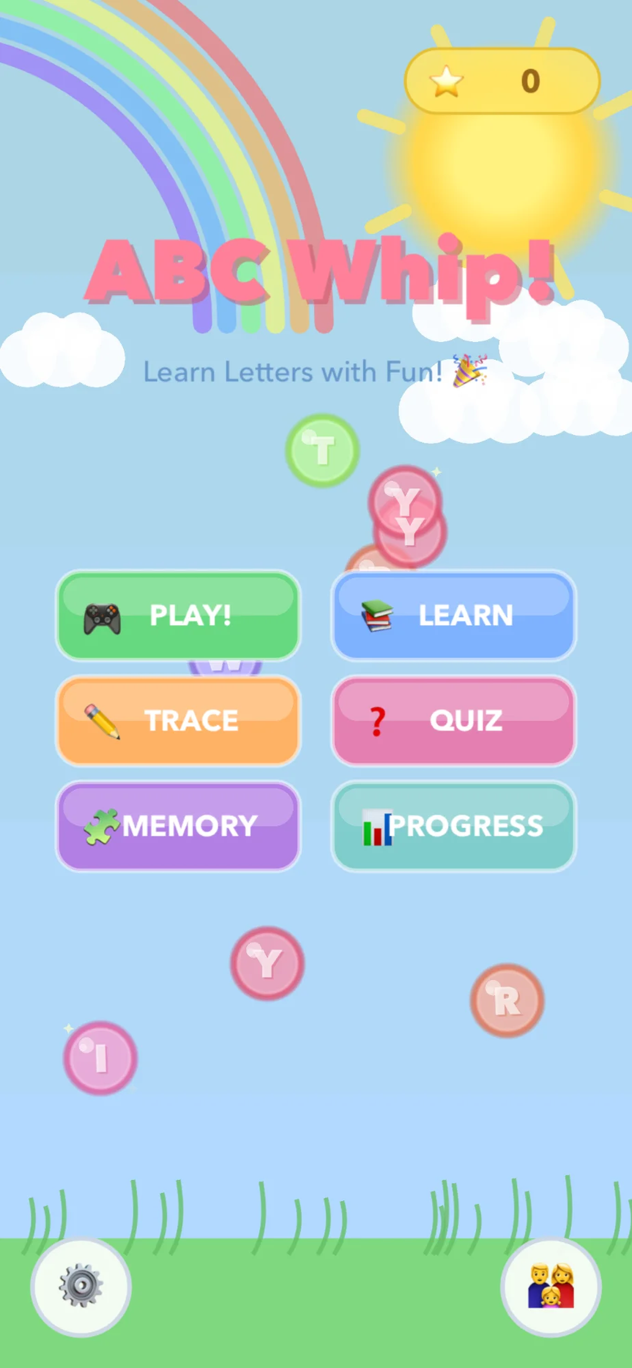 ABCWhip screenshot 5