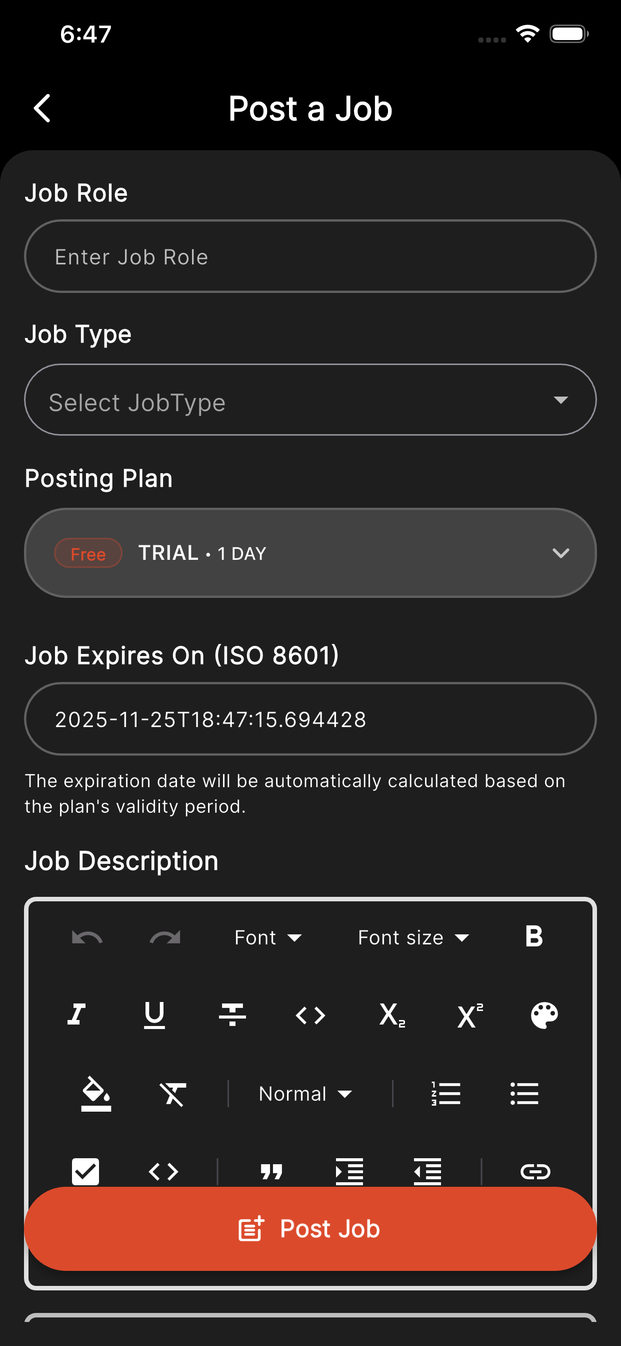 Dorfie Fit screenshot 5
