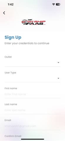 Bluepeak Couriers screenshot