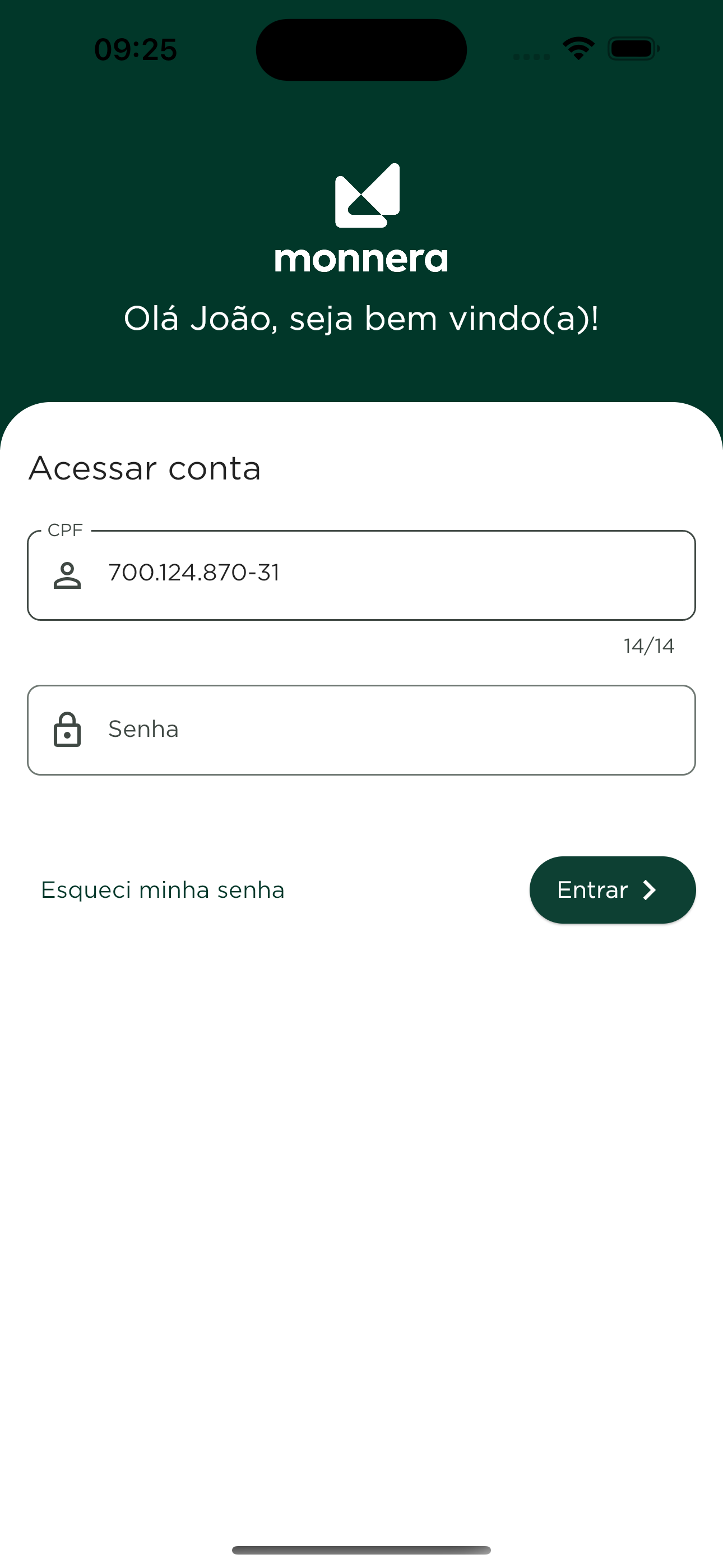 Monnera Campanhas