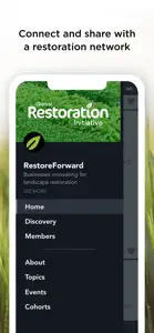 RestoreForward screenshot #1 for iPhone