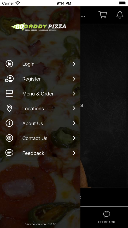 #4. Go Daddy Pizza Billingham (iOS) 来自: EPOS Technologies