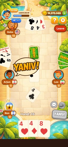 Yaniv! screenshot 4