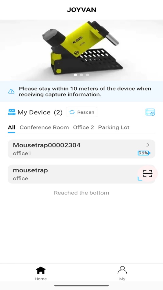 #1. JOYVAN (iOS) 由: JOYVAN