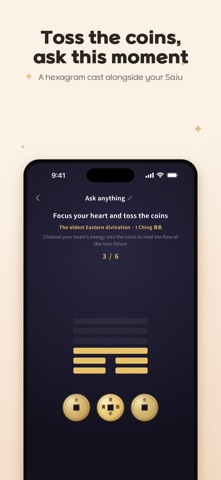RealMe: Saju & Compatibility Screenshot 8 of 10