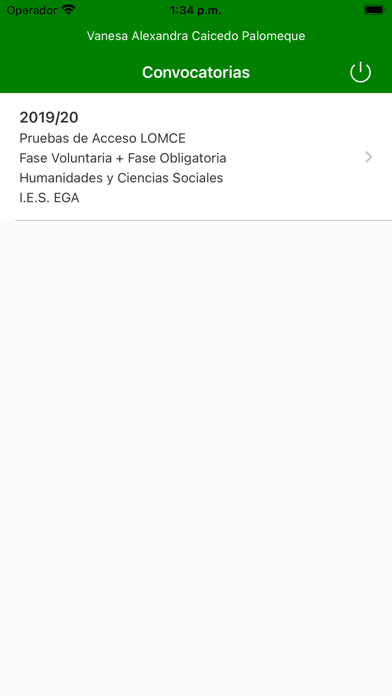 UAM PAU Screenshot