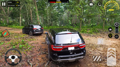 Offroad Jeep 模拟驾驶 货车 模拟器游戏のおすすめ画像1