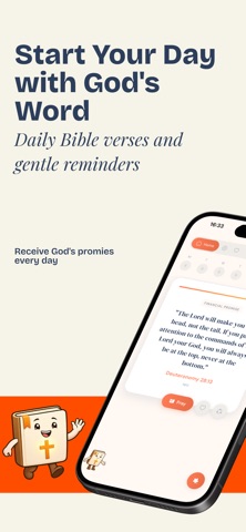Promises: Christian Focus Screenshot 3 of 10