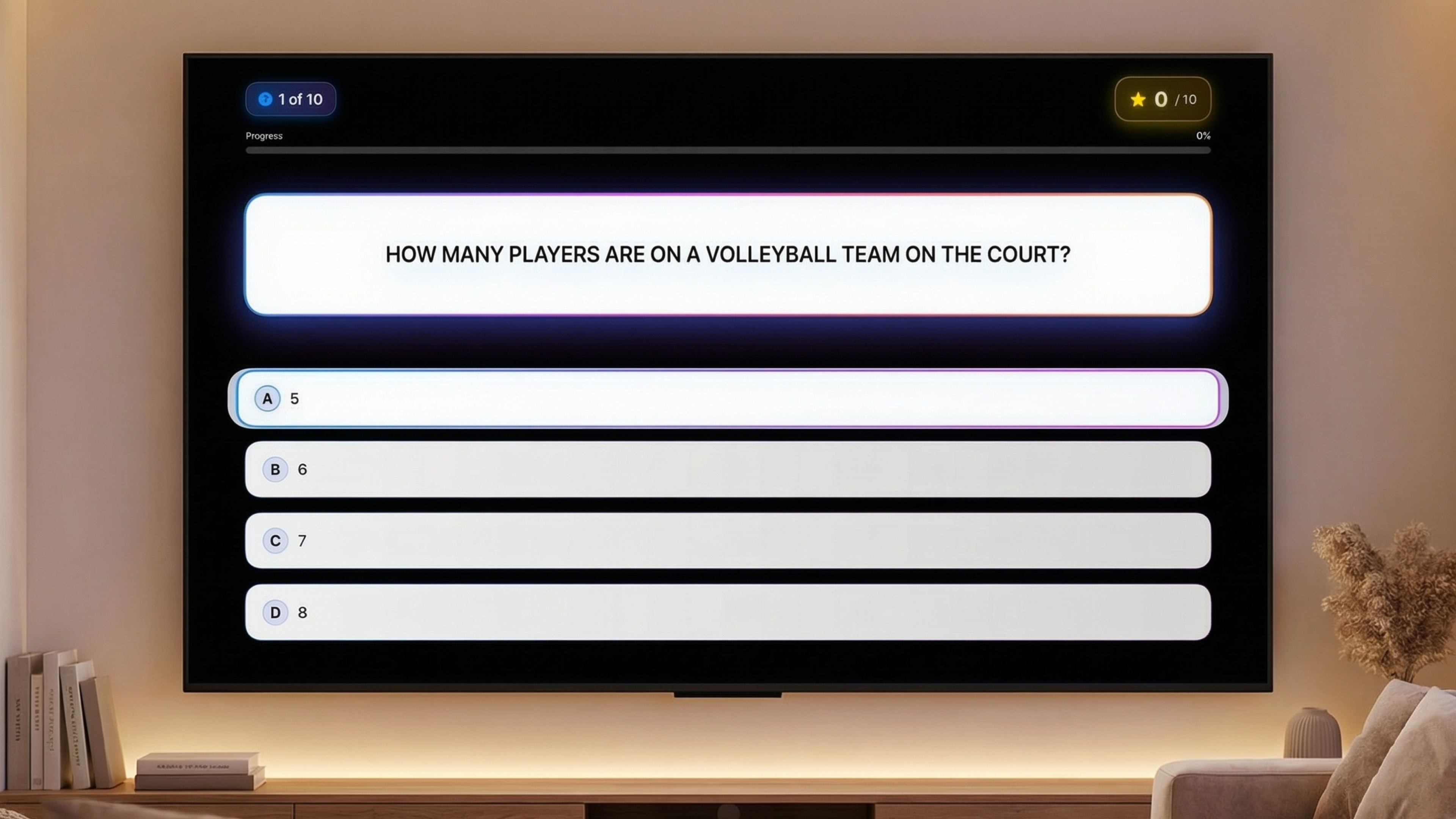 Trivia Party Games screenshot 10