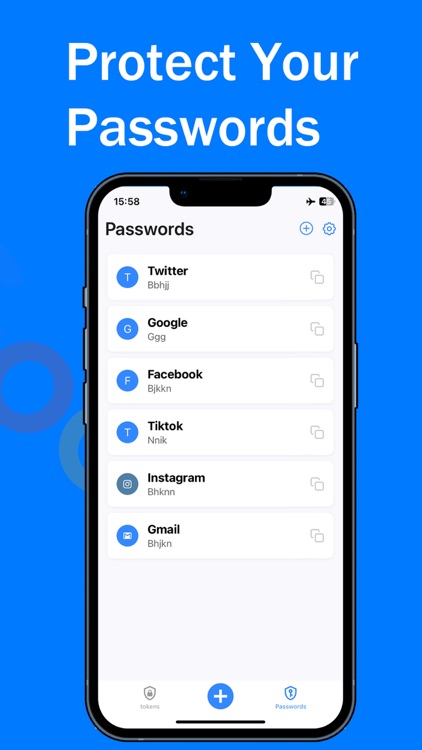 Authenticator App++ screenshot-3