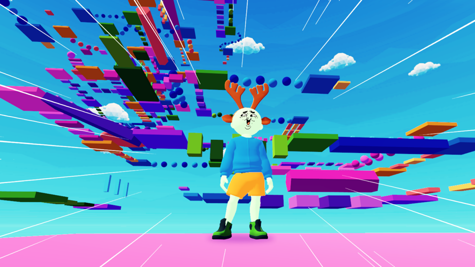 #2. Parkour Fun: Obby Games Master (macOS) De: Evgeniya Senchurova