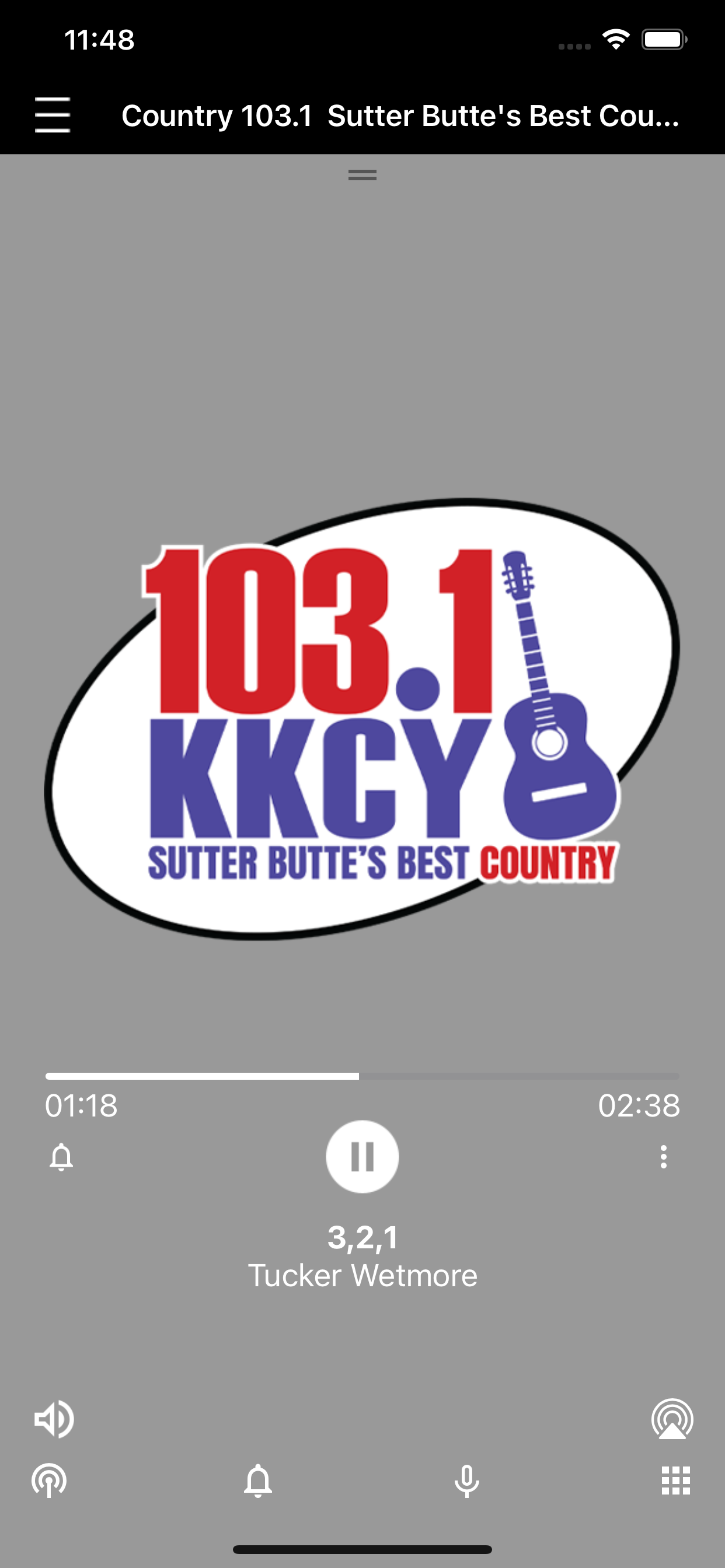 Country 103.1 Yuba-Sutter