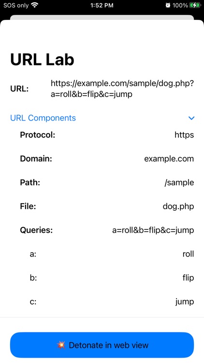 Cross Check Security screenshot-5