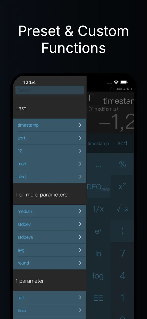 #6. CALC Smart Calculator ± (iOS) Tekijänä: QApps LLC