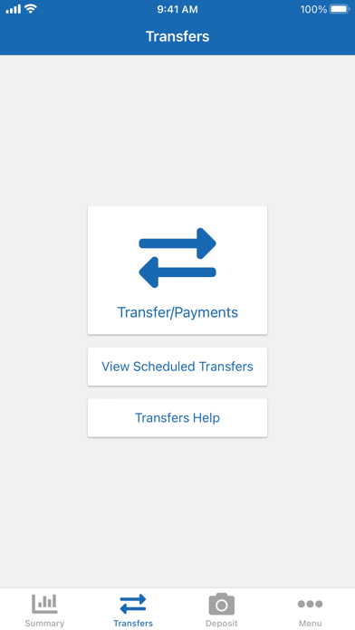 Special Metals FCU Screenshot
