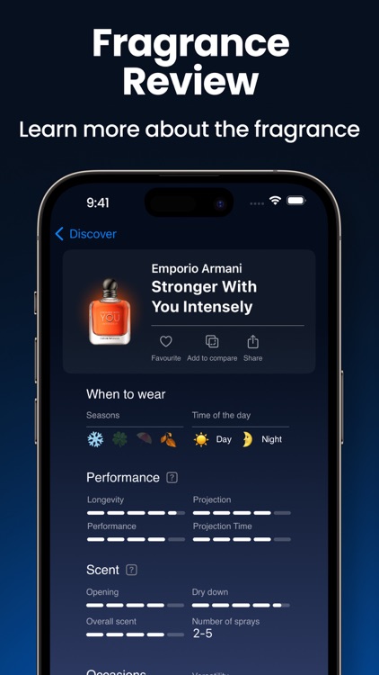 Perfume Advisor - MaxManScents screenshot-4
